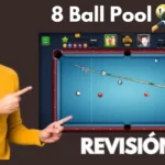 8 Ball Pool es un juego de billar virtual desarrollado por Miniclip, disponible en dispositivos móviles y navegadores web