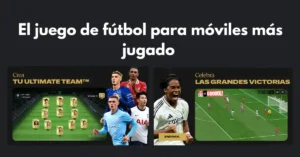 Miniatura del artículo "Domina EA SPORTS FC Mobile 2025", destacando consejos y estrategias para jugar con éxito en el popular juego de fútbol.