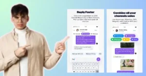Cómo usar ManyChat para Potenciar tu Instagram en 2024", destacando estrategias de automatización y marketing