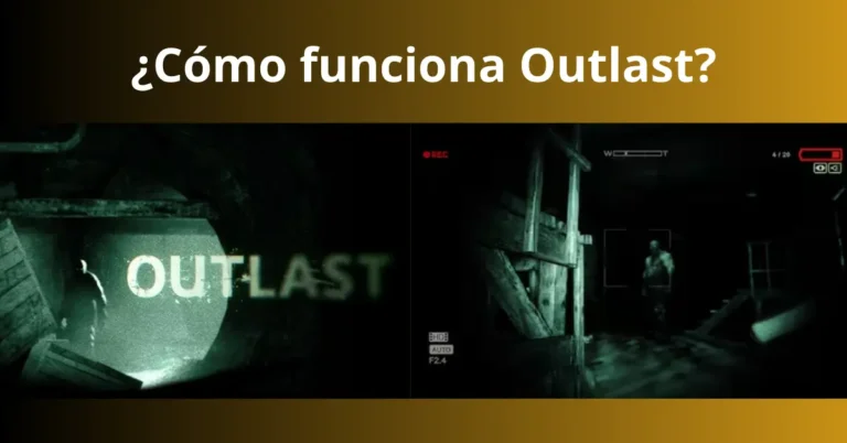 Outlast el Videojuego que Te Hará Perder el Sueño 8 3 Outlast El Videojuego que Te Hará Perder el Sueño destacando la intensidad y terror del popular juego de supervivencia