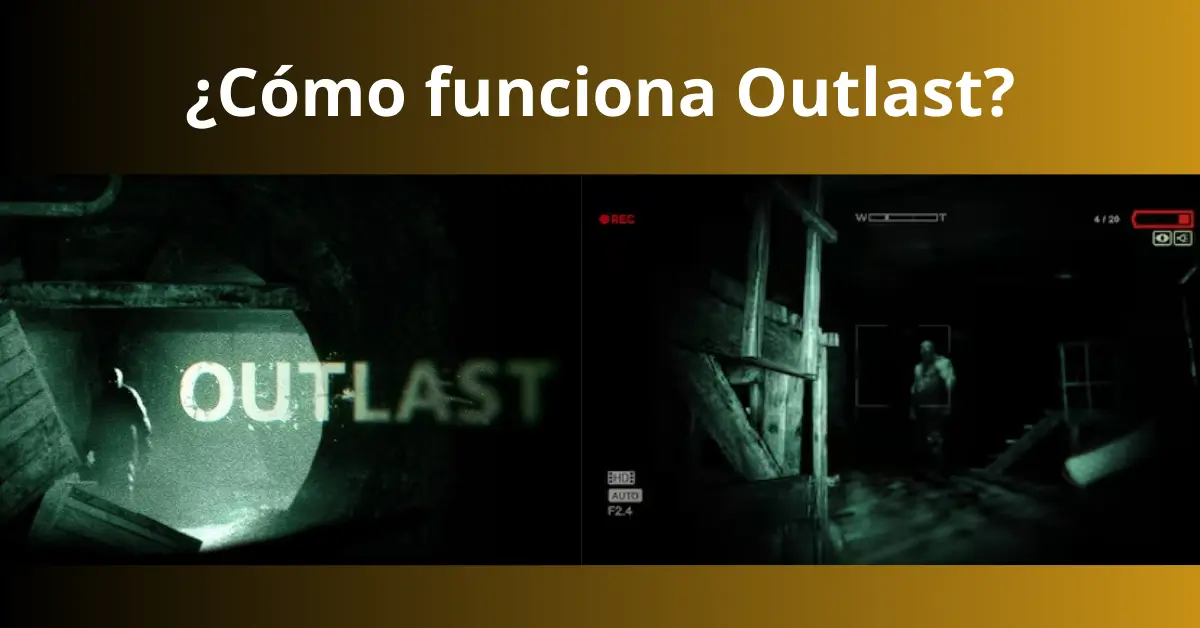 Outlast el Videojuego que Te Hará Perder el Sueño 8 1 Outlast El Videojuego que Te Hará Perder el Sueño destacando la intensidad y terror del popular juego de supervivencia