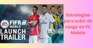 FC Mobile 24: Trucos y Estrategias para Elevar tu Juego como un Pro", destacando consejos para mejorar el rendimiento en este popular juego de fútbol