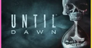 Until Dawn: Descubre el Terror y las Decisiones que Marcan tu Destino", destacando la narrativa interactiva y el suspenso del juego