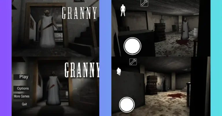Granny: El Terrorífico Origen de la Abuela Más Letal 1 Granny: El Terrorífico Origen de la Abuela Más Letal", destacando la historia y el terror detrás del popular videojuego