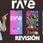Conéctate y Comparte Momentos con RAVE - Miniatura