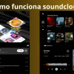 SoundCloud: La Guía Completa para Escuchar, Subir y Compartir Música destacando el uso de SoundCloud para artistas y oyentes