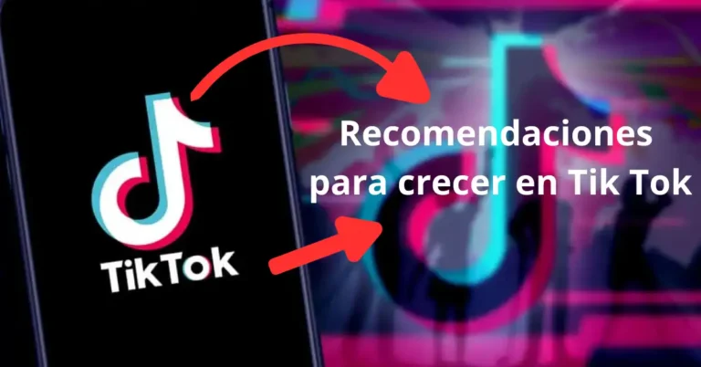 Cómo Crecer en TikTok en 2025: Estrategias y Consejos 8 Cómo Crecer en TikTok: Estrategias y Consejos Prácticos", destacando tips para aumentar seguidores y viralizar contenido.