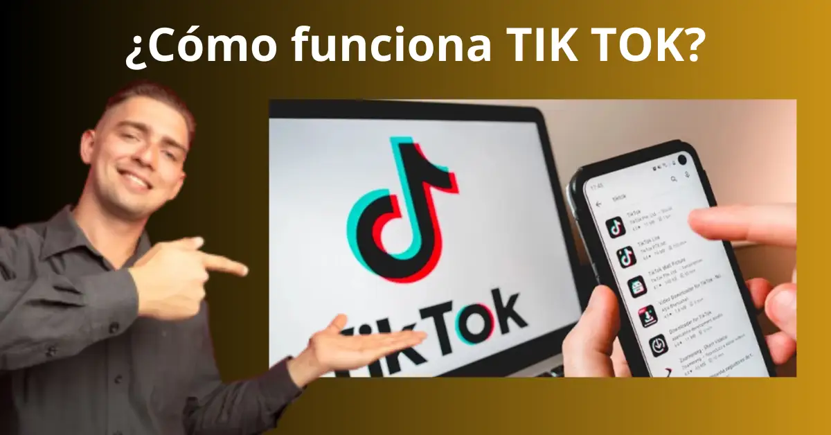 TikTok Descubre Cómo Ser Viral y Dominar la Plataforma del Momento 1 TikTok Descubre Cómo Ser Viral y Dominar la Plataforma del Momento", destacando estrategias para alcanzar el éxito en TikTok