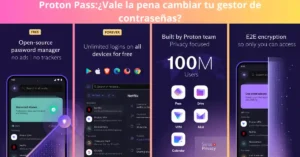 proton-pass-vale-la-pena-cambiar-gestor-contrasenas