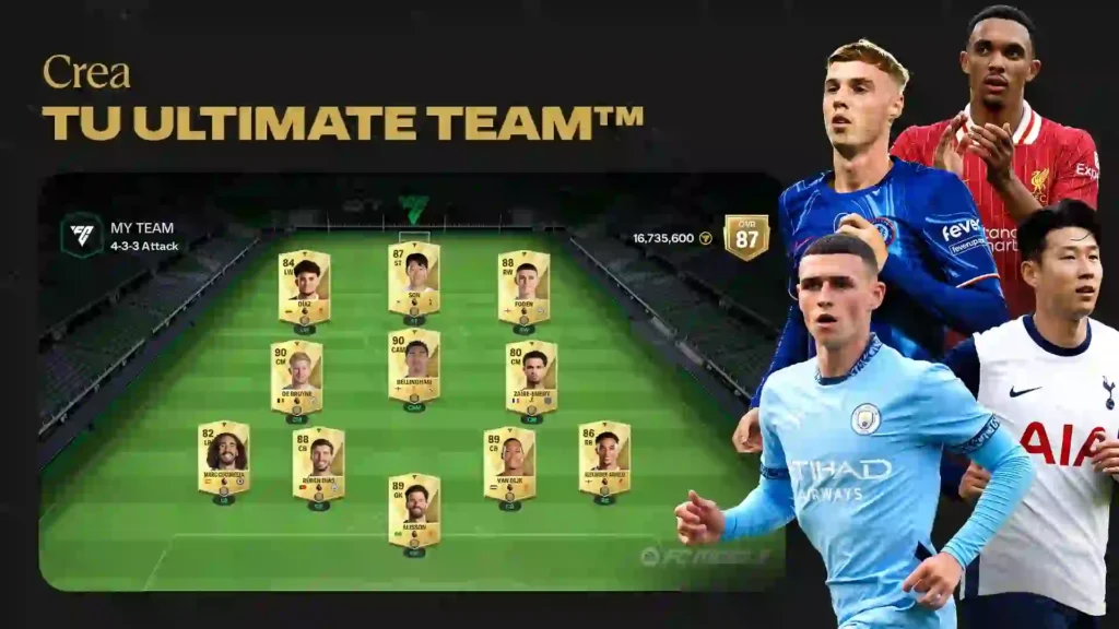 FC Mobile: Configuraciones Clave para Ganar Siempre 3 image 1
