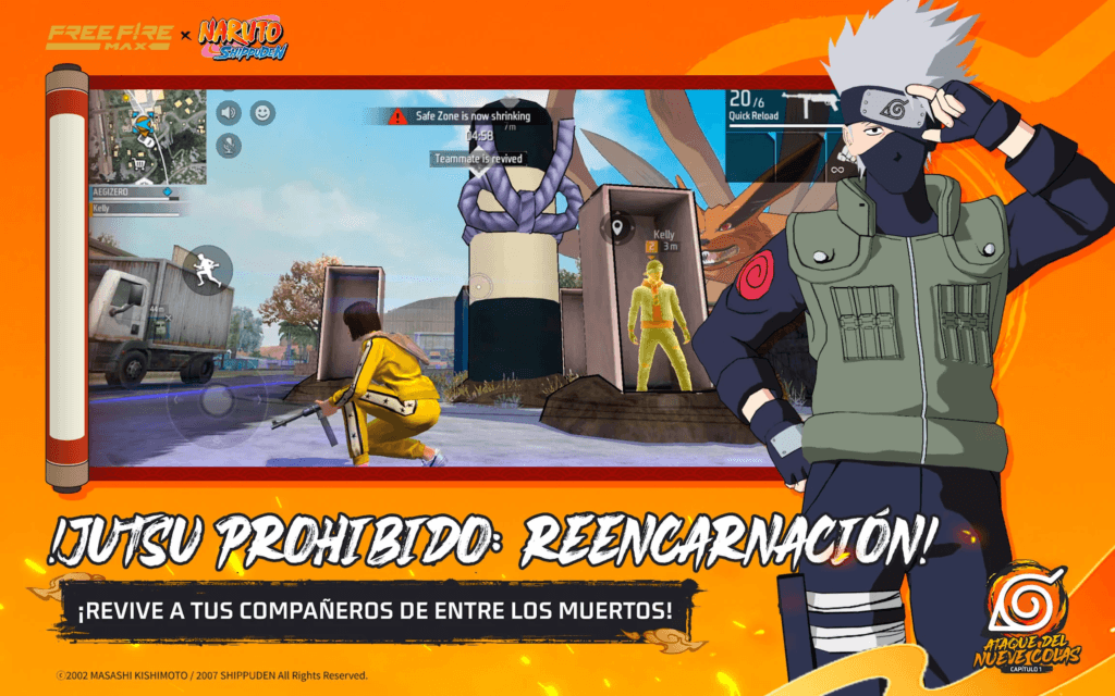 Free Fire: 7 Trucos Efectivos para Mejorar tu Nivel Rápidamente 3 image 2