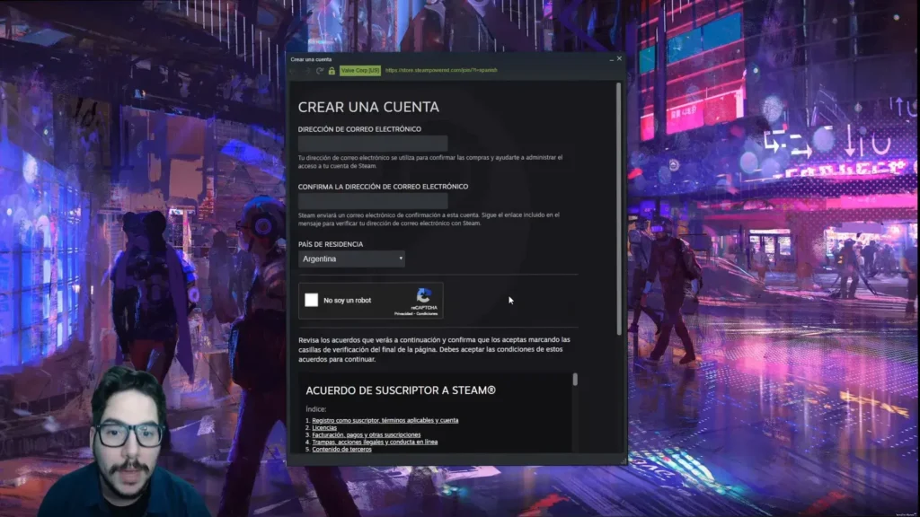Steam: Qué juego dejó de ser de pago y ahora puedes jugar gratis 2 Imagen representativa de la guía para aprender a utilizar Steam, la plataforma líder de videojuegos. Aprende desde la instalación hasta la personalización de tu experiencia de juego con esta guía paso a paso