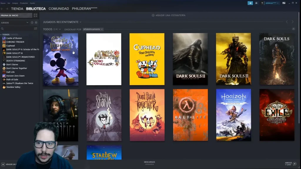 Steam: Qué juego dejó de ser de pago y ahora puedes jugar gratis 3 Imagen representativa de la guía para aprender a utilizar Steam, la plataforma líder de videojuegos. Aprende desde la instalación hasta la personalización de tu experiencia de juego con esta guía paso a paso