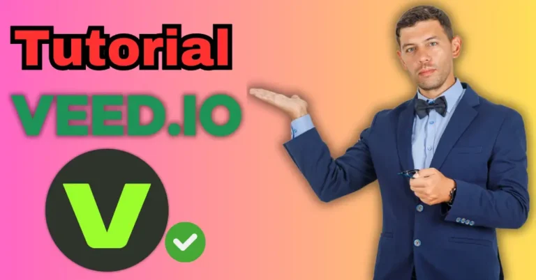 Veed.io: Cómo Editar Videos La Herramienta Ideal para Creadores de Contenido 1 Interfaz de Veed.io mostrando herramientas de edición de video para creadores de contenido