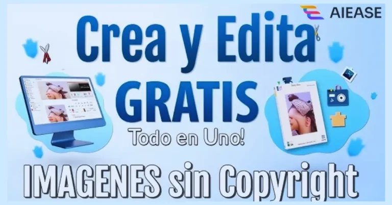 AI EASE: La Mejor IA GRATIS Para Editar Imágenes Prueba 9 aqui tu nueva 2 4