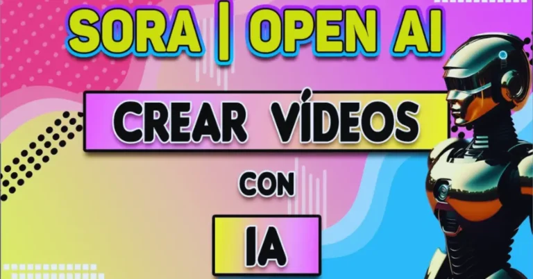 Sora AI: Cómo Crear Videos Sorprendentes con Inteligencia Artificial 7 Interfaz de Sora AI mostrando herramientas avanzadas para la creación de videos con inteligencia artificial