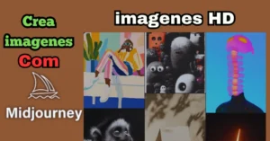 Ejemplo de imagen creada con MidJourney, una potente herramienta de inteligencia artificial para generación visual