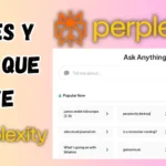 Comparación entre Perplexity AI y ChatGPT, destacando sus diferencias en búsqueda, generación de respuestas y precisión