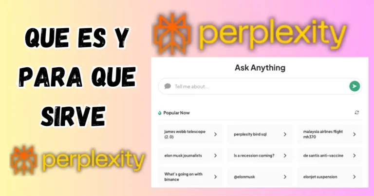 Perplexity AI: Alternativa que Necesitas para Reemplazar a ChatGPT 3 Comparación entre Perplexity AI y ChatGPT, destacando sus diferencias en búsqueda, generación de respuestas y precisión