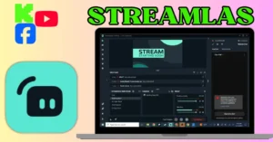 Configuración inicial de Streamlabs Desktop para transmisiones en vivo con calidad optimizada