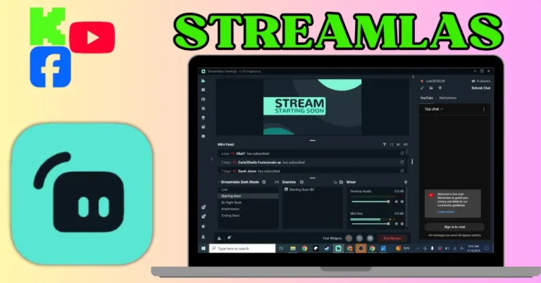 Streamlabs Desktop: Guía de Configuración para Comenzar a Transmitir 2 Configuración inicial de Streamlabs Desktop para transmisiones en vivo con calidad optimizada