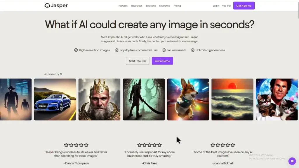 Jasper AI: Transforma tu estrategia de marketing digital 3 Imagen que resalta cómo Jasper AI ofrece sugerencias de SEO y optimiza automáticamente el contenido para mejorar la visibilidad y el alcance en motores de búsqued