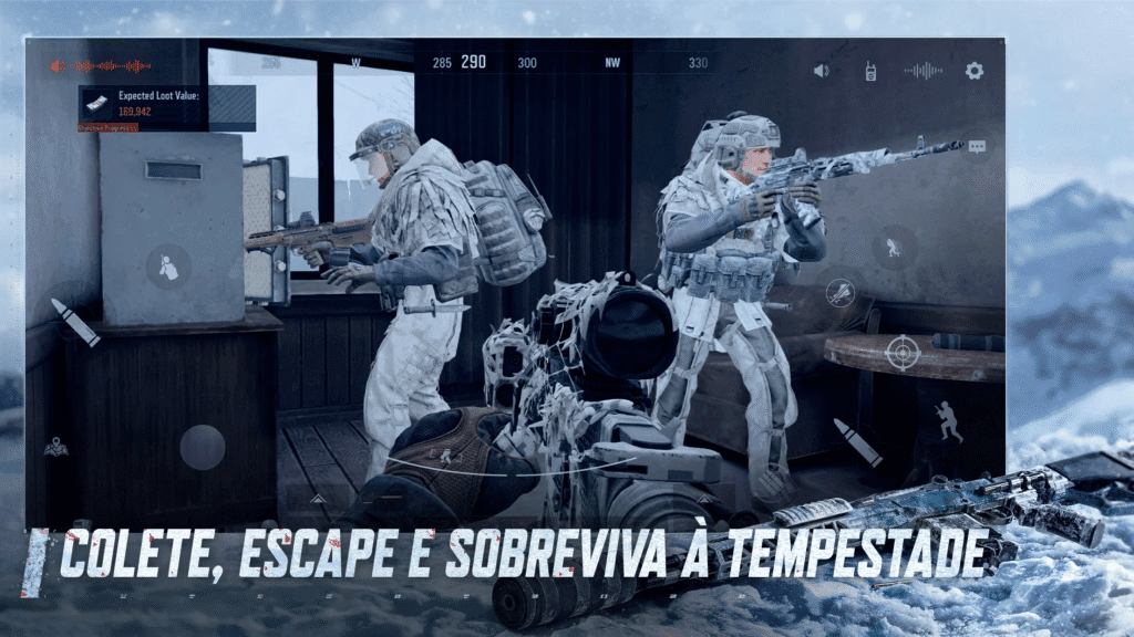 Arena Breakout: El Shooter Táctico Que Está Revolucionando el Género 2 los elementos visuales típicos que indican la salud de un personaje en un videojuego, como barras de vida, efectos visuales o colores de advertencia. Comprender cómo funciona la salud del personaje es esencial para anticiparse al daño, gestionar recursos de curación y mejorar el rendimiento dentro del juego