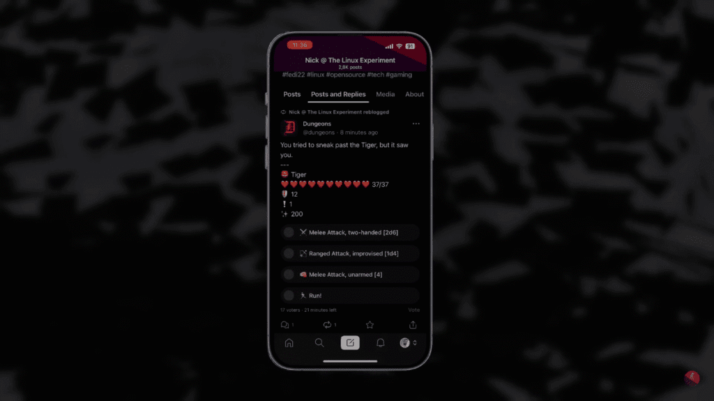 Aprende Mastodon: Cómo Unirte y Seguir Personas Correctamente 4 proceso de creación de un post en Mastodon, conocido como “toot”. Desde escribir el texto hasta añadir imágenes, emojis o encuestas, el editor de publicaciones es intuitivo y flexible