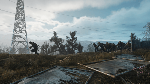 Days Gone: un viaje épico por un mundo postapocalíptico 3 Days Gone: la lucha por la supervivencia en un entorno brutal. El jugador debe enfrentarse a enemigos humanos e infectados, usando armas, sigilo y estrategia