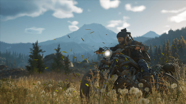 Days Gone: un viaje épico por un mundo postapocalíptico 4 Days Gone: el ataque al Arca, la fortaleza de la milicia liderada por el coronel Garrett. Durante este asalto, el protagonista Deacon St. John participa en un enfrentamiento decisivo que pone fin al régimen militar autoritario