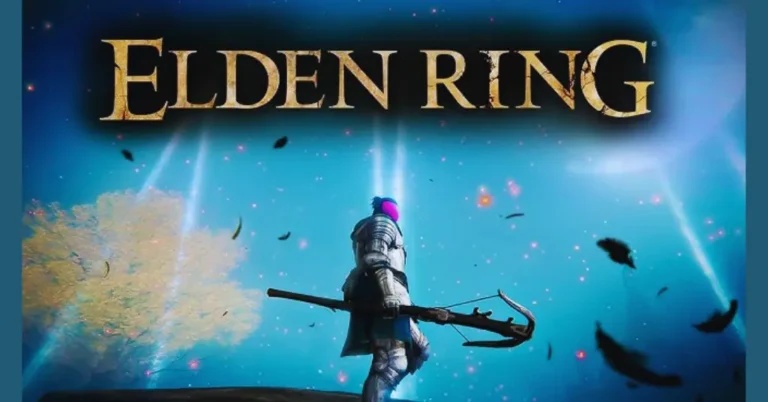 Imagen que muestra un personaje de Elden Ring con equipo poderoso, preparado para dominar las primeras zonas del juego