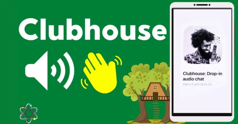 Clubhouse: Conversaciones en Vivo Que Está Cambiando las Redes Sociales 1 Interfaz de Clubhouse mostrando una sala de audio en vivo con varios participantes hablando