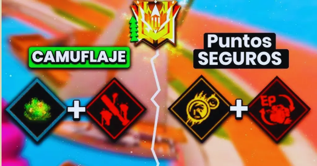 Combinaciones de habilidades en Free Fire diseñadas para escalar rangos rápidamente en Battle Royale