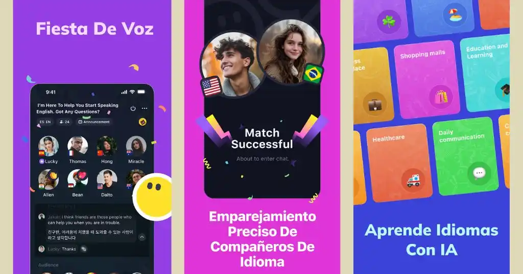Hello Talk: El Secreto Mejor Guardado Para Aprender Idiomas 3 HelloTalk: La app que transforma la forma de aprender idiomas