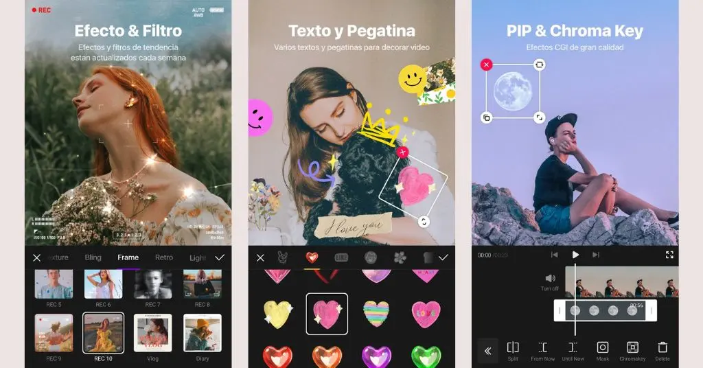 VITA: La Aplicación de Edición de Video Fácil, Rápida y Gratis para Todos 3 software de edición o conversión de video que permite modificar el formato de un archivo multimedia