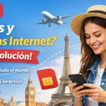 Holafly eSIM para tener internet móvil durante viajes internacionales